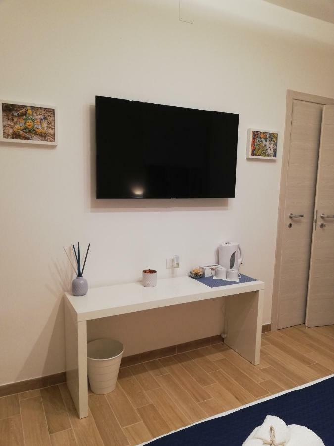 Sicitaly Taormina Bed & Breakfast Exterior foto