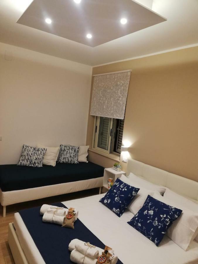 Sicitaly Taormina Bed & Breakfast Exterior foto
