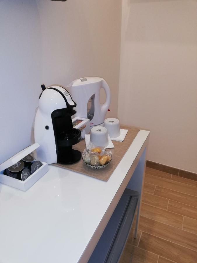 Sicitaly Taormina Bed & Breakfast Exterior foto